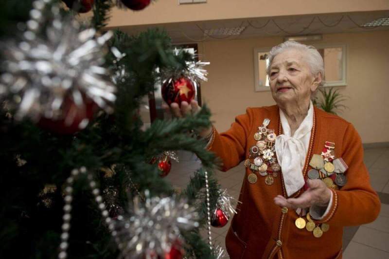 В РФ предложено создать «Новогодний капитал» для пенсионеров