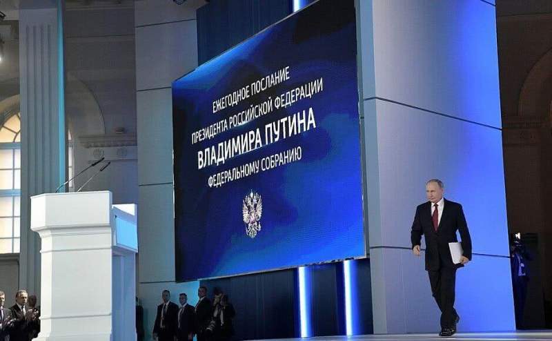 Тамбовский губернатор дал первые поручения по итогам послания президента РФ