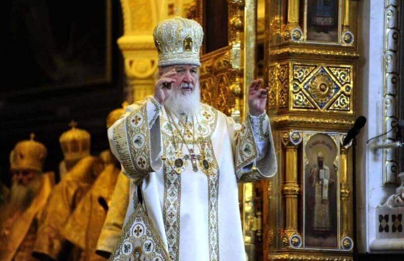 Патриарх Кирилл рассказал, как сделать «рывок в развитии» России