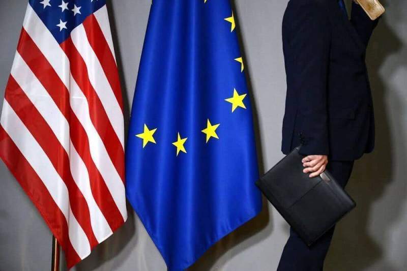Европа боится сопротивляться воле США