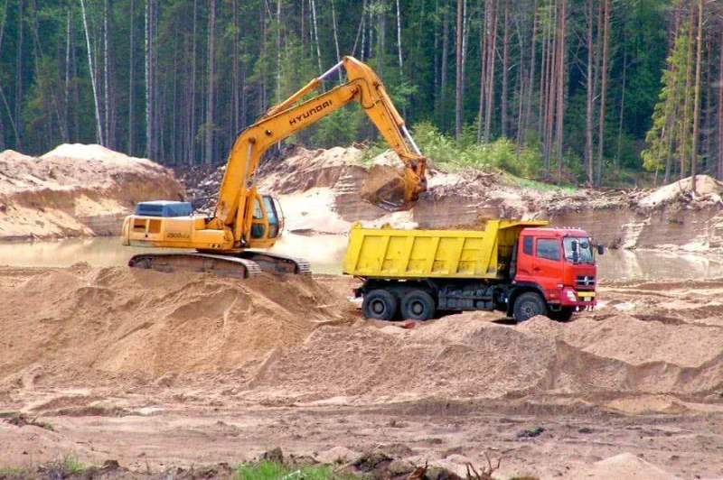 В Тамбовской области осваивают новые месторождения полезных ископаемых