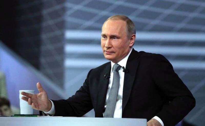 Путин заявил о необходимости поднять экономические показатели России на мировой уровень