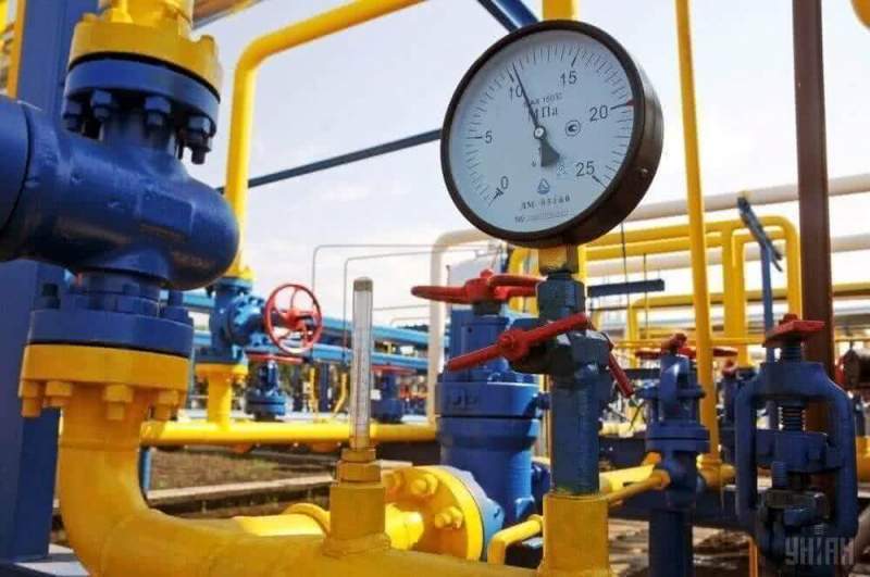 Хватит ли Украине газа на зиму?