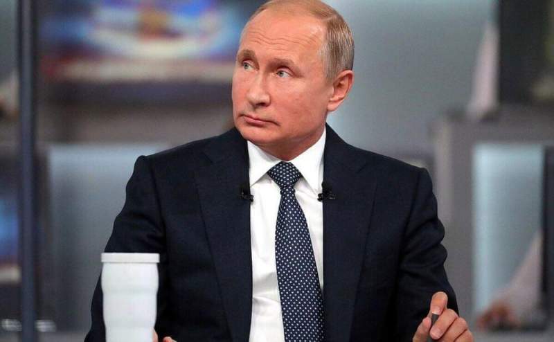 Владимир Путин не смотрел матч «Россия – Египет» 