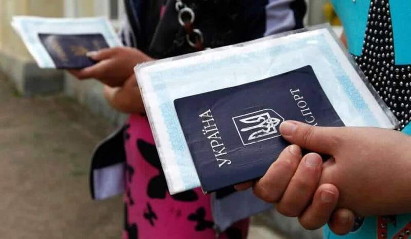 Омбудсмен: порядок получения российского гражданства для украинцев требует упрощения