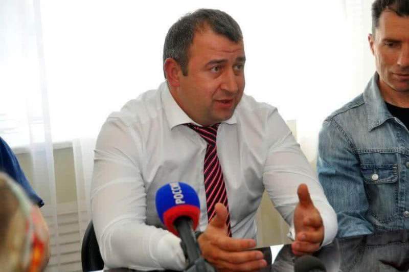 Вице-губернатор Арсен Габуев: «Задачи перед ФК «Тамбов» стоят простые – попадание в Лигу Европы»