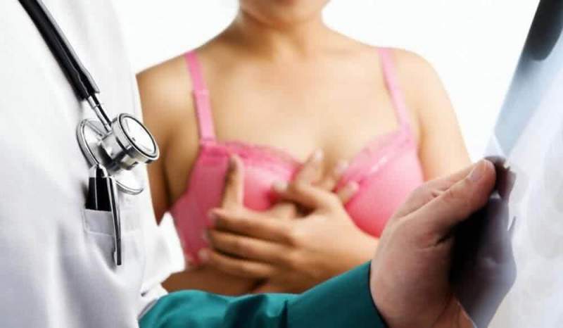Отечественные учёные назвали 5 причин развития рака груди