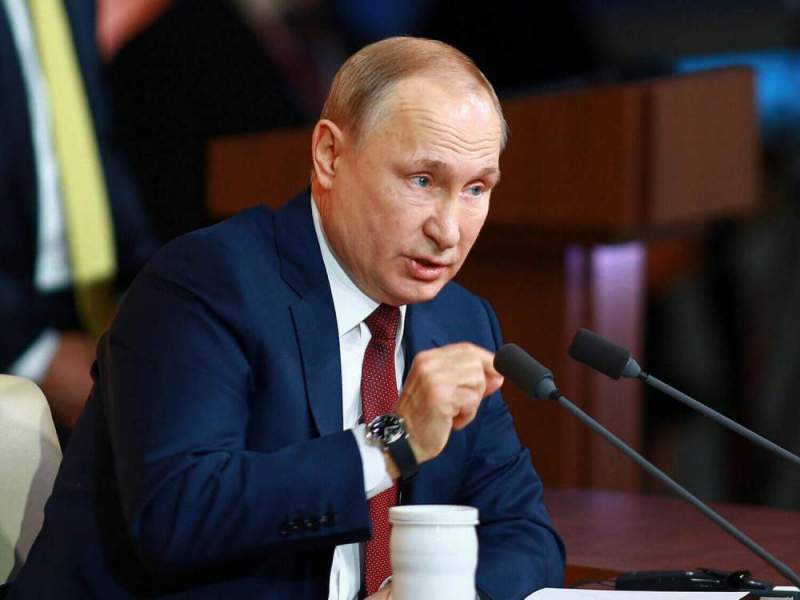 Путин объяснил, почему Россию и Украину целенаправленно «растаскивают»