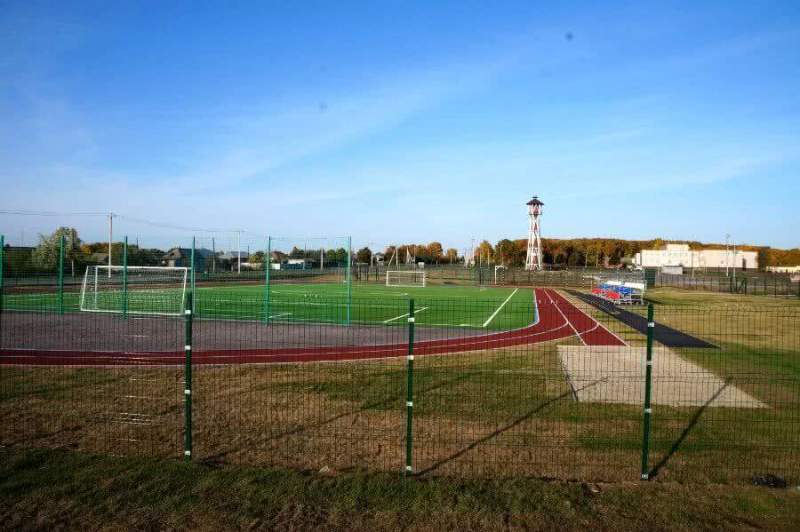 В Тамбовской области масштабное спортивное строительство продолжится в рамках нацпроекта "Демография"