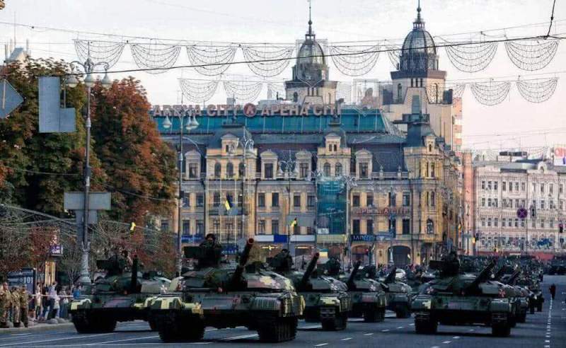 Новинки украинской военной техники могут оказаться муляжами