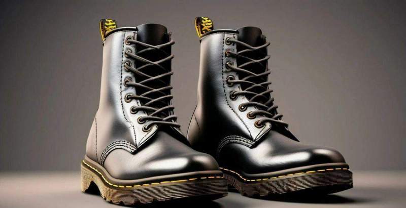 Обзор обуви Dr. Martens