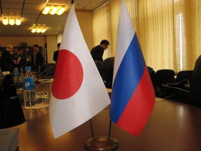 Япония нацелена на сотрудничество с Россией
