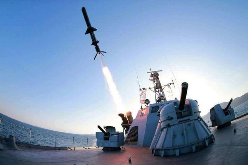 Неудачная ракета Северной Кореи