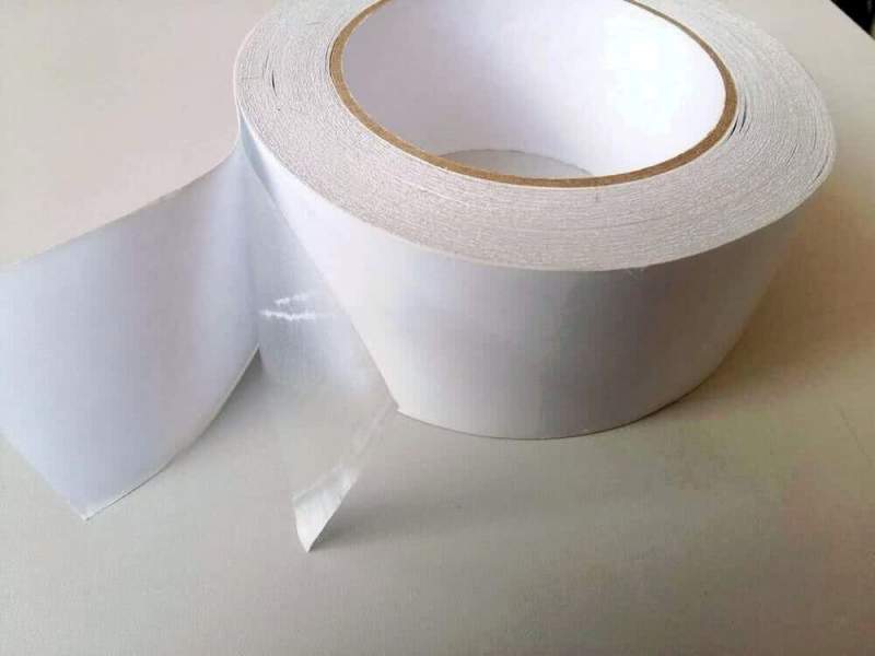 Выгодно купить двухсторонний скотч на бумажной основе у производителя - ЛЕНТАПАК 