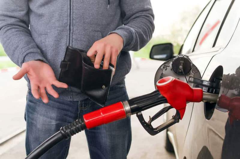 Россиян предупредили о росте цен на топливо