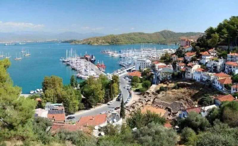 Самые дорогие курорты Турции