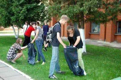 В Новосибирской области продолжается кампания по организации временной занятости детей в каникулярный период