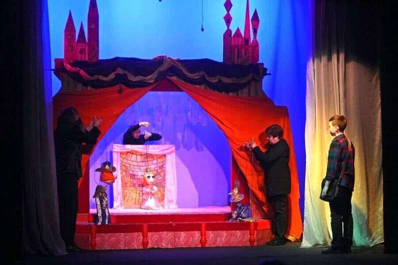 На тамбовский фестиваль «Преданья старины глубокой…» приедут уникальные театральные коллективы