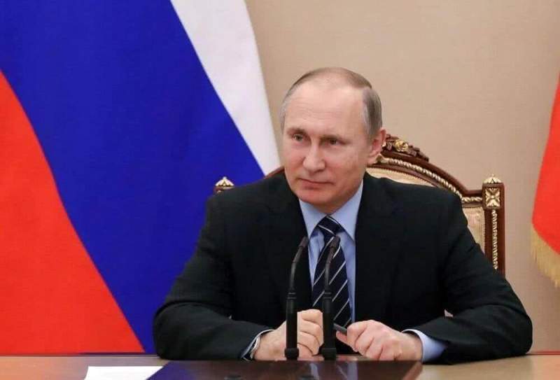 Путин заявил о необходимости поднять экономические показатели России на мировой уровень