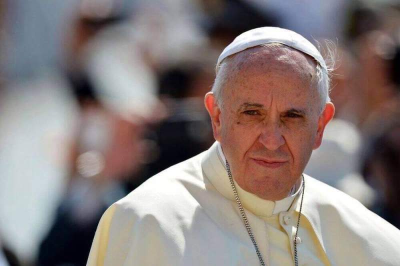 Папа Франциск: в мире идет война