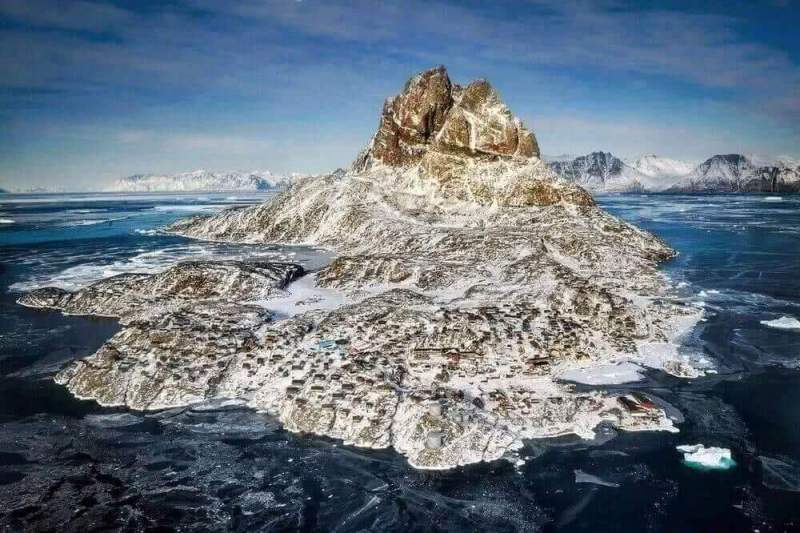 Ученые обеспокоены очень резким таянием ледников Антарктиды