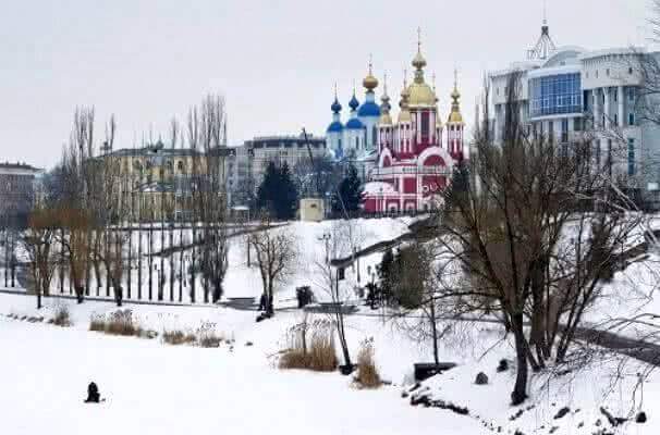 Тамбовская область – Новогодняя столица России