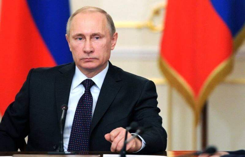 Путин обсудил с Совбезом ситуацию в Сирии и на Украине 