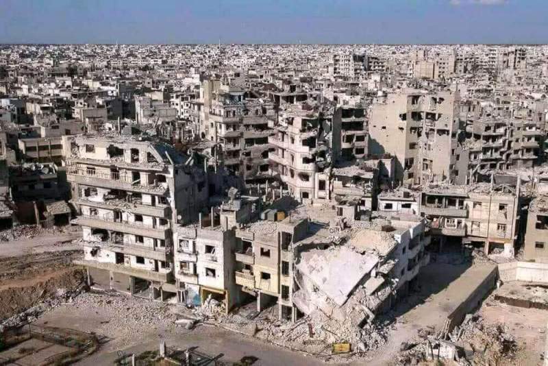«Восстановить нельзя забыть»: ООН проверит запрет на помощь в восстановлении Сирии