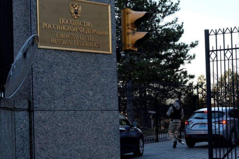 Сотрудники российского посольства навестили арестованную в США Марию Бутину 