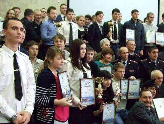 В Новосибирске выбран лучший студенческий отряд охраны правопорядка