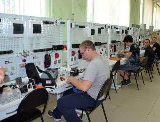 Инвестиции на создание современной системы профобразования в период ее модернизации составили 2,4 млрд рублей