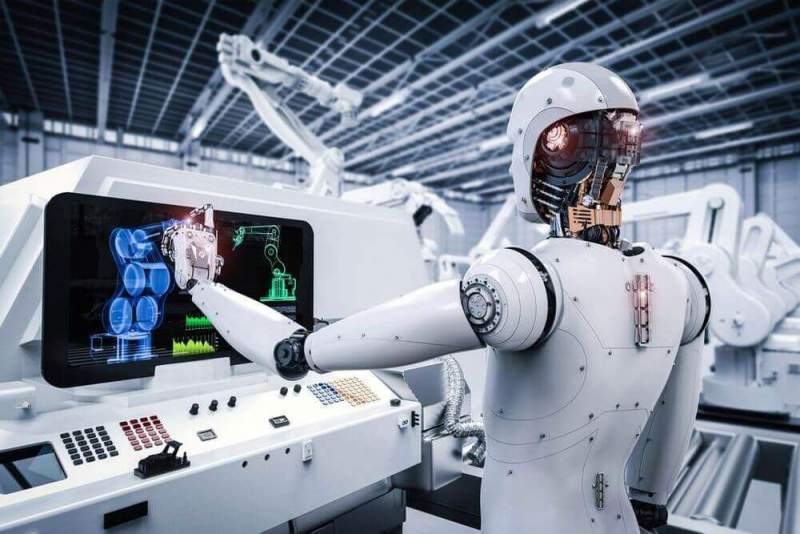 Исследование: из-за роботов потерять рабочие места могут около 20 млн. россиян