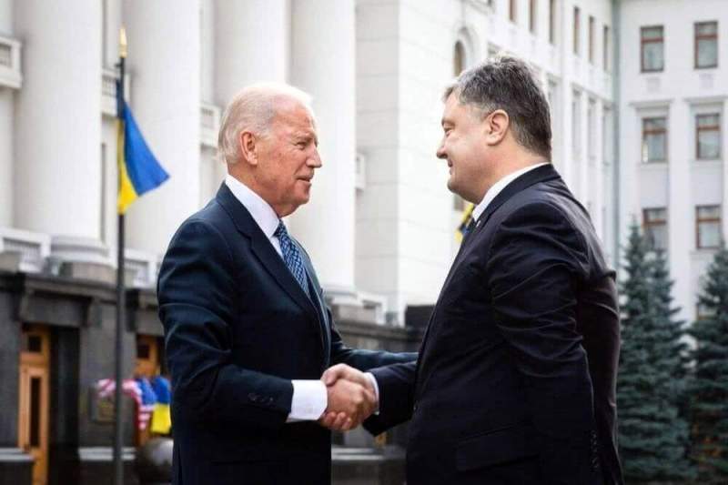 Перестановки в руководстве Украины происходят под контролем США