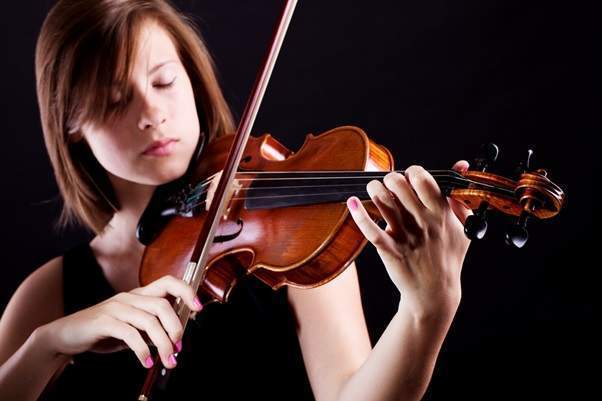 Мелодии для души: обучение игре на скрипке для взрослых
