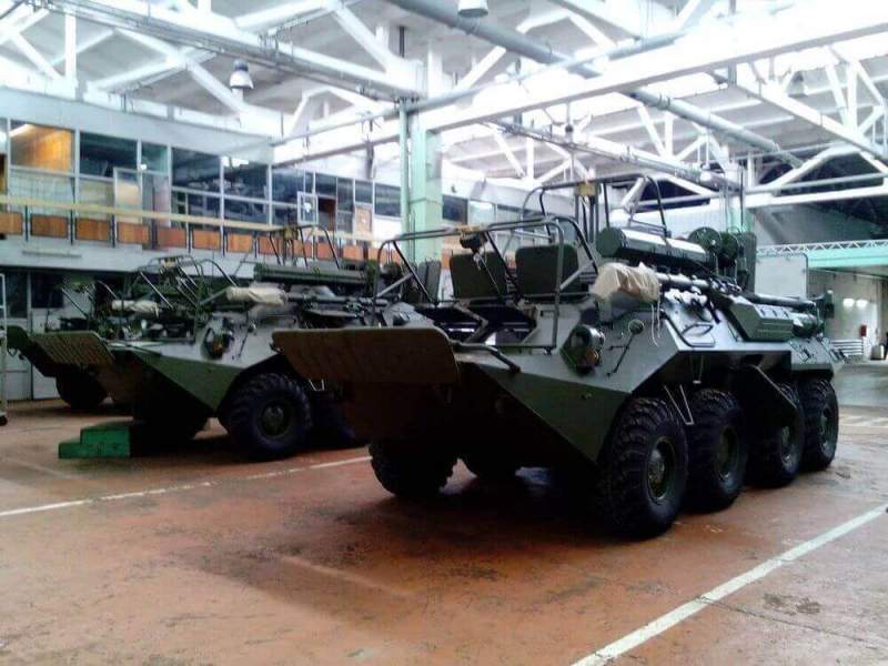Тамбовские оборонные заводы получили новые заказы 