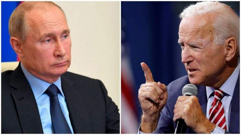 Названы несколько возможных тем встречи Путина и Байдена