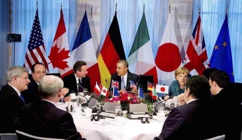 G7 грозят новыми санкциями