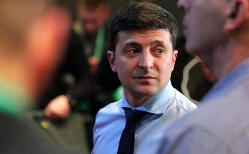Зеленский объяснил, почему отказался сдавать анализы с Порошенко