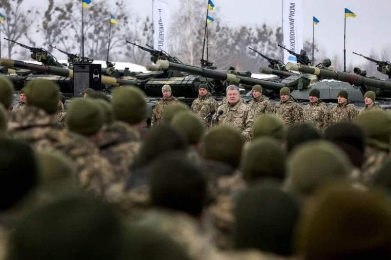 Украинский генерал: «Если Россия распадется, мы заберем себе ее часть»
