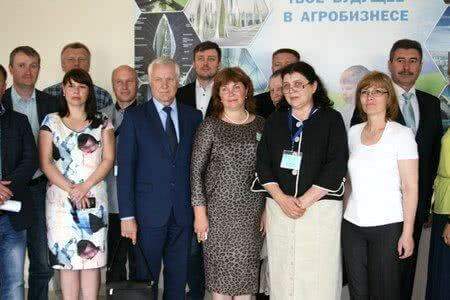 Агробизнес-образование по-тамбовски: делегация Кировской области знакомится с опытом Тамбовщины 