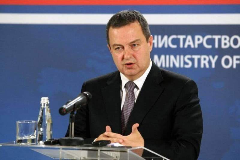 Сербия посетовала на давление со стороны Запада из-за ее сотрудничества с РФ