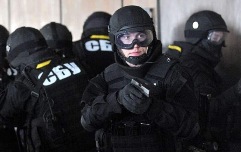 Спецслужбы Украины объявили о задержании "российского шпиона"