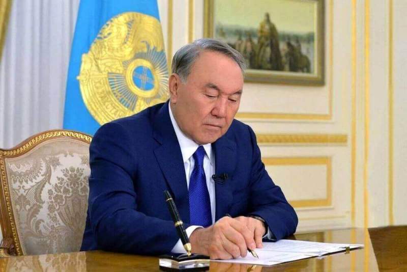 Предложение одобрено: столицу Казахстана Астану переименуют в Нурсултан