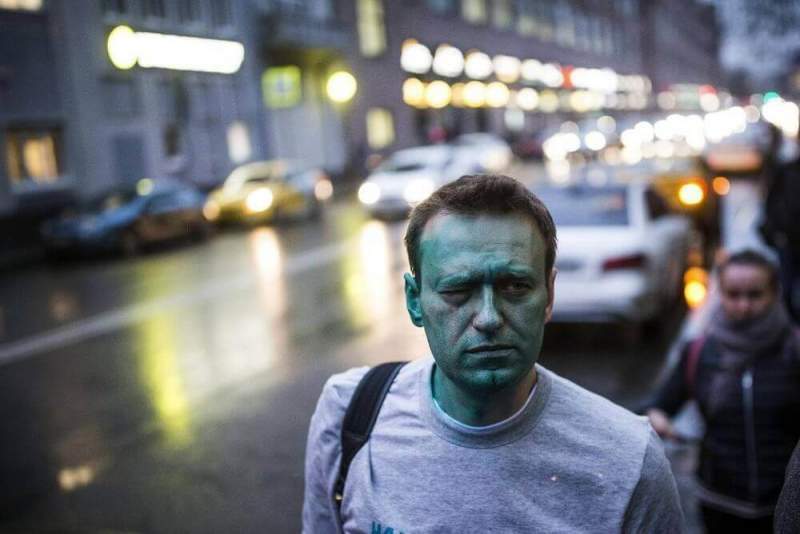 Навальный вызвал главу Росгвардии на дебаты