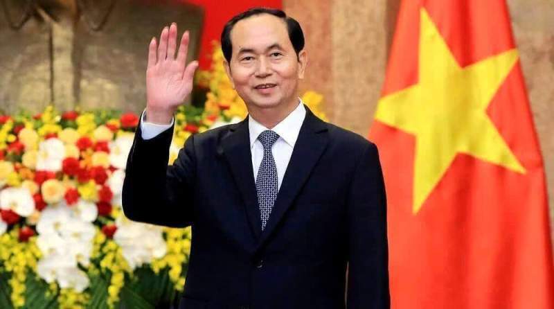 Ушел из жизни президент Вьетнама Чан Дай Куанг