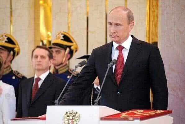 Губернатор Александр Никитин об инаугурации президента России: это событие номер один в России и в мире сегодня