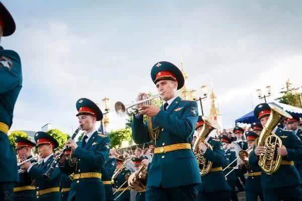 Главные духовые оркестры страны примут участие в фестивале имени В.И. Агапкина и И.А. Шатрова