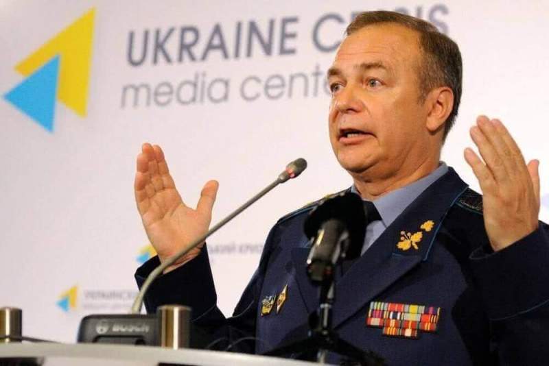 Украинский генерал: «Если Россия распадется, мы заберем себе ее часть»