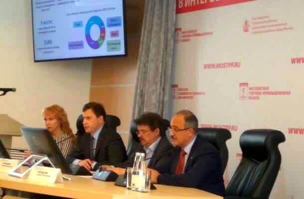 В Москве презентовали инвестиционный и промышленный потенциал Тамбовщины