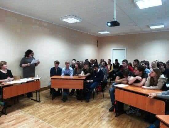 Учреждения профтеха Новосибирской области приняли участие во Всероссийской акции «Дни финансовой грамотности-2015»